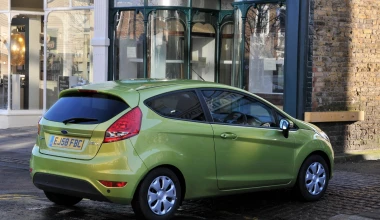 Ford Fiesta ECOnetic