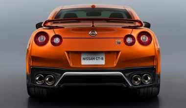 Ιδού το νέο Nissan GT-R (+video)