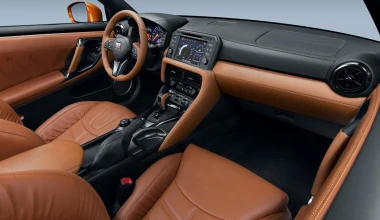 Ιδού το νέο Nissan GT-R (+video)