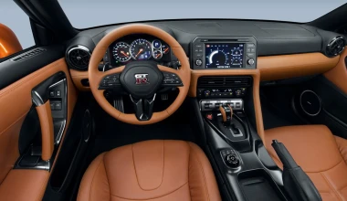 Ιδού το νέο Nissan GT-R (+video)