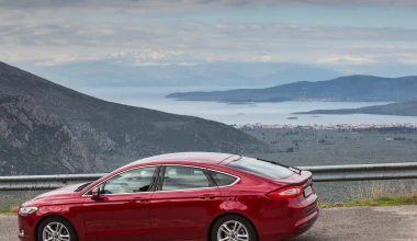 ΔΟΚΙΜΗ: Ford Mondeo 1.5 TDCi Diesel 120 PS