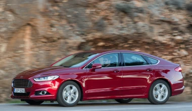 ΔΟΚΙΜΗ: Ford Mondeo 1.5 TDCi Diesel 120 PS