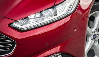 ΔΟΚΙΜΗ: Ford Mondeo 1.5 TDCi Diesel 120 PS