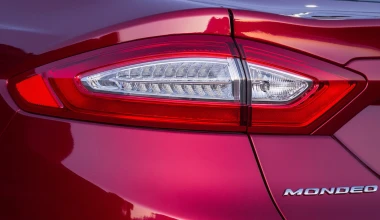 ΔΟΚΙΜΗ: Ford Mondeo 1.5 TDCi Diesel 120 PS