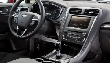 ΔΟΚΙΜΗ: Ford Mondeo 1.5 TDCi Diesel 120 PS