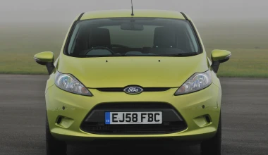 Ford Fiesta ECOnetic