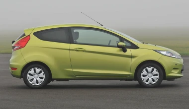 Ford Fiesta ECOnetic