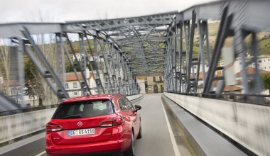 ΟΔΗΓΟΥΜΕ: Opel Astra Sports Tourer 1.6 BiTurbo CDTi