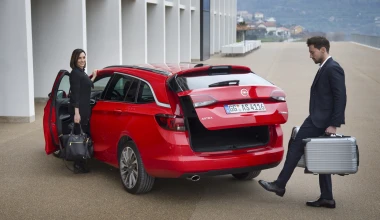 ΟΔΗΓΟΥΜΕ: Opel Astra Sports Tourer 1.6 BiTurbo CDTi