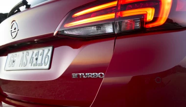 ΟΔΗΓΟΥΜΕ: Opel Astra Sports Tourer 1.6 BiTurbo CDTi