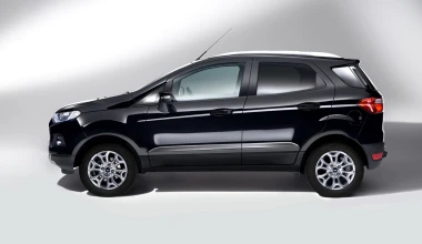 Το Ford EcoSport έρχεται στην Ευρώπη