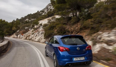 ΔΟΚΙΜΗ: Opel Corsa OPC