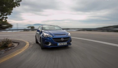ΔΟΚΙΜΗ: Opel Corsa OPC