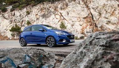 ΔΟΚΙΜΗ: Opel Corsa OPC