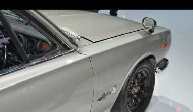 Πλούσιο «οφθαλμόλουτρο» από κλασικά Nissan GT-R