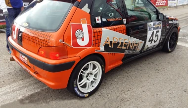 Ανάβαση Ριτσώνας: Δυναμική πρεμιέρα