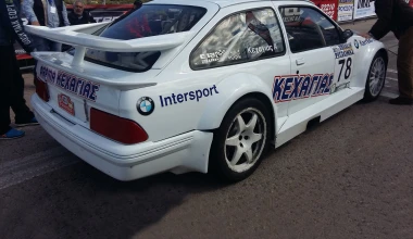 Ανάβαση Ριτσώνας: Δυναμική πρεμιέρα