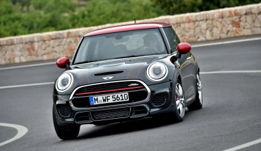 ΔΟΚΙΜΗ: Mini John Cooper Works