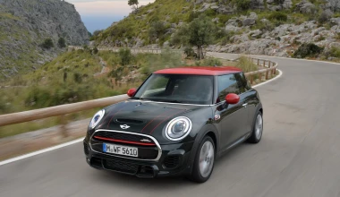 ΔΟΚΙΜΗ: Mini John Cooper Works