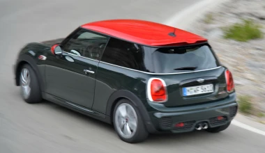 ΔΟΚΙΜΗ: Mini John Cooper Works