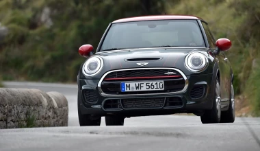 ΔΟΚΙΜΗ: Mini John Cooper Works