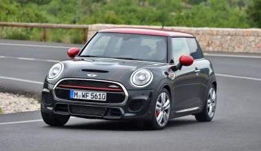 ΔΟΚΙΜΗ: Mini John Cooper Works