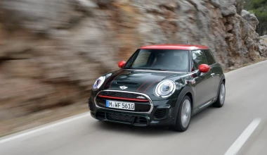 ΔΟΚΙΜΗ: Mini John Cooper Works