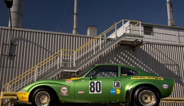 Το σύγχρονο Opel GT δίπλα στην ιστορία του