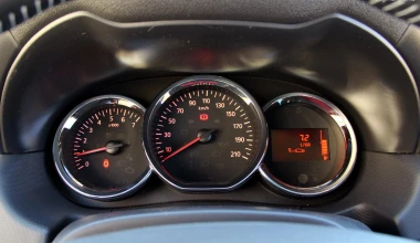 ΔΟΚΙΜΗ: Dacia Duster 1.5 dCi 4x2