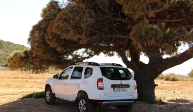 ΔΟΚΙΜΗ: Dacia Duster 1.5 dCi 4x2