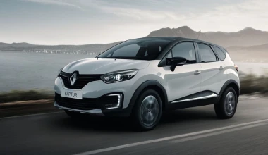 Renault Kaptur: Ένα μεγαλύτερο Captur με 4x4