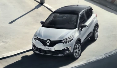 Renault Kaptur: Ένα μεγαλύτερο Captur με 4x4