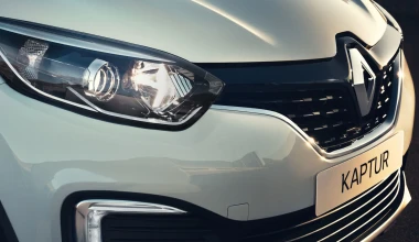 Renault Kaptur: Ένα μεγαλύτερο Captur με 4x4
