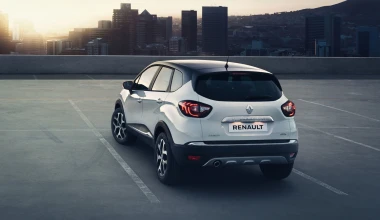 Renault Kaptur: Ένα μεγαλύτερο Captur με 4x4