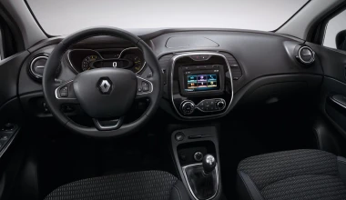 Renault Kaptur: Ένα μεγαλύτερο Captur με 4x4