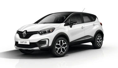 Renault Kaptur: Ένα μεγαλύτερο Captur με 4x4