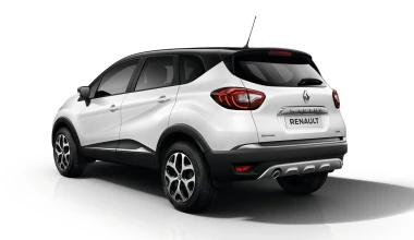 Renault Kaptur: Ένα μεγαλύτερο Captur με 4x4