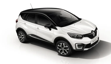 Renault Kaptur: Ένα μεγαλύτερο Captur με 4x4