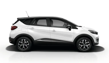 Renault Kaptur: Ένα μεγαλύτερο Captur με 4x4