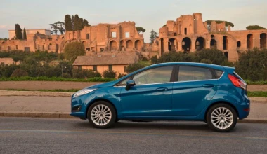 Ford Fiesta 2013: Το οδηγούμε στην Ελλάδα