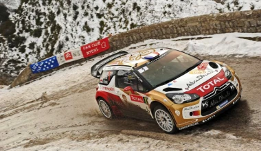 WRC 2013: Ράλλυ Monte Carlo