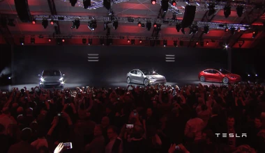 Νέο Tesla Model 3 από 31.000 €