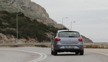 ΔΟΚΙΜΗ: Seat Ibiza 1.0 TSI 110 PS