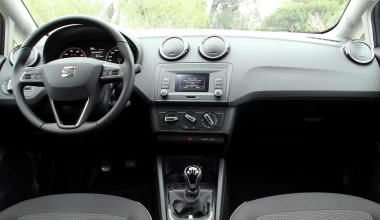 ΔΟΚΙΜΗ: Seat Ibiza 1.0 TSI 110 PS