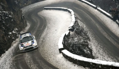 WRC 2013: Ράλλυ Monte Carlo