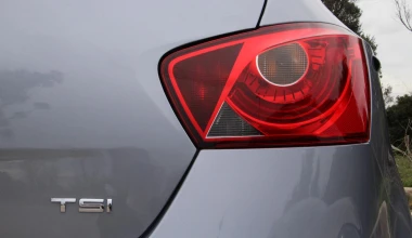 ΔΟΚΙΜΗ: Seat Ibiza 1.0 TSI 110 PS