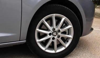 ΔΟΚΙΜΗ: Seat Ibiza 1.0 TSI 110 PS