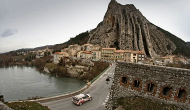 WRC 2013: Ράλλυ Monte Carlo