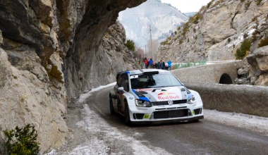 WRC 2013: Ράλλυ Monte Carlo