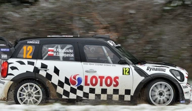 WRC 2013: Ράλλυ Monte Carlo